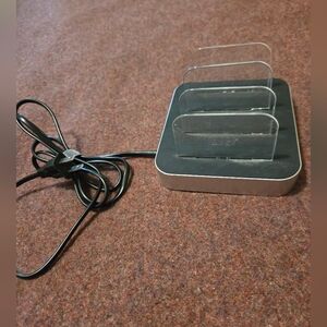 Sharper Image Charging Station In Working Condition